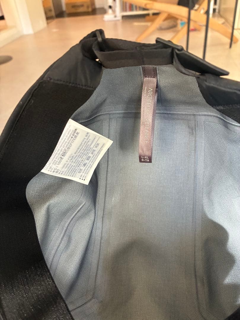 ARC'TERYX VEILANCE STEALTH CAP キャップ