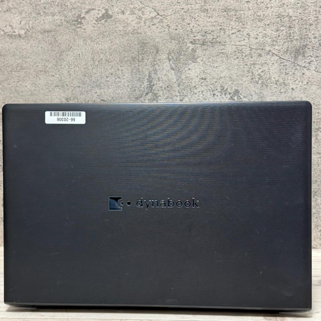 バッテリー◎ dynabook BJ65 第10世代 i5 8GB DVD