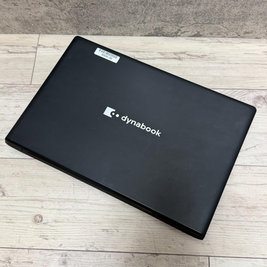 バッテリー◎ dynabook BJ65 第10世代 i5 8GB DVD