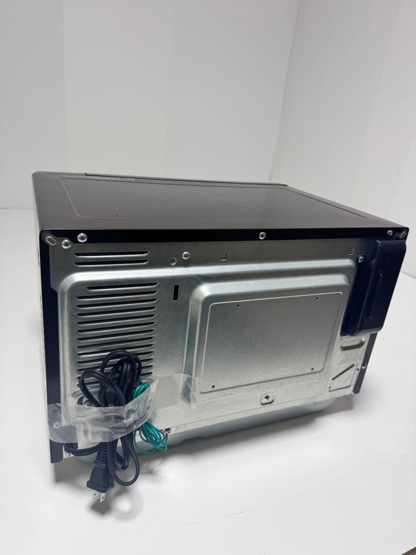 SHARP RE-T830-R過熱水蒸気オーブンレンジ