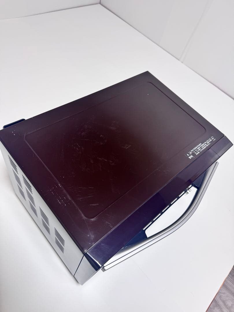 SHARP RE-T830-R過熱水蒸気オーブンレンジ