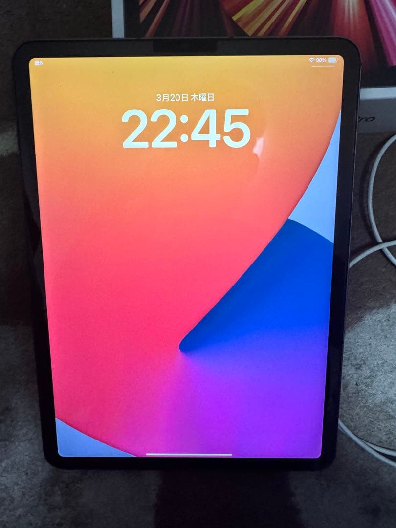 iPad Pro 11 インチ（第3世代）256GB Cellular+Wifi