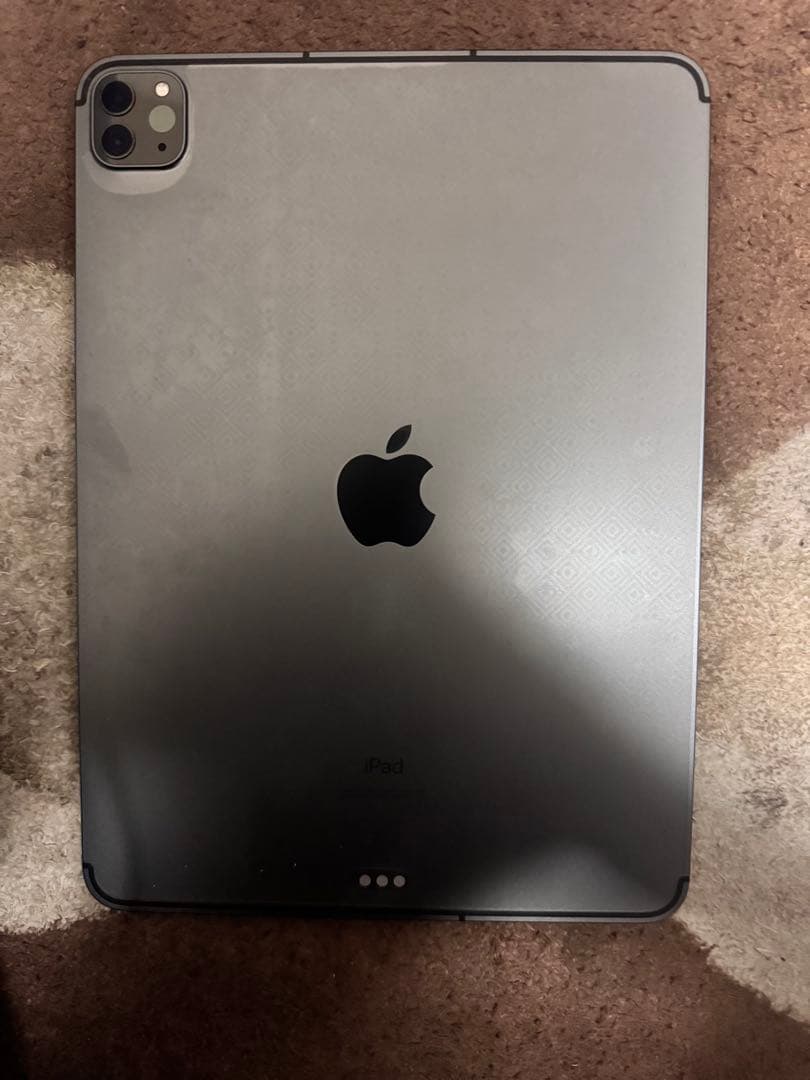 iPad Pro 11 インチ（第3世代）256GB Cellular+Wifi