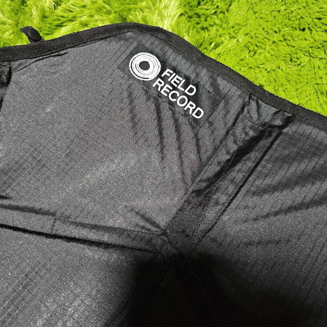 FieldRecord FRチェアカーボンフィールド　新モデル