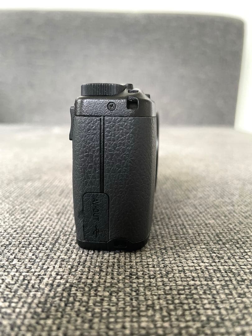 【美品】RICOH GR DIGITAL Ⅲ デジカメ ショット数2526