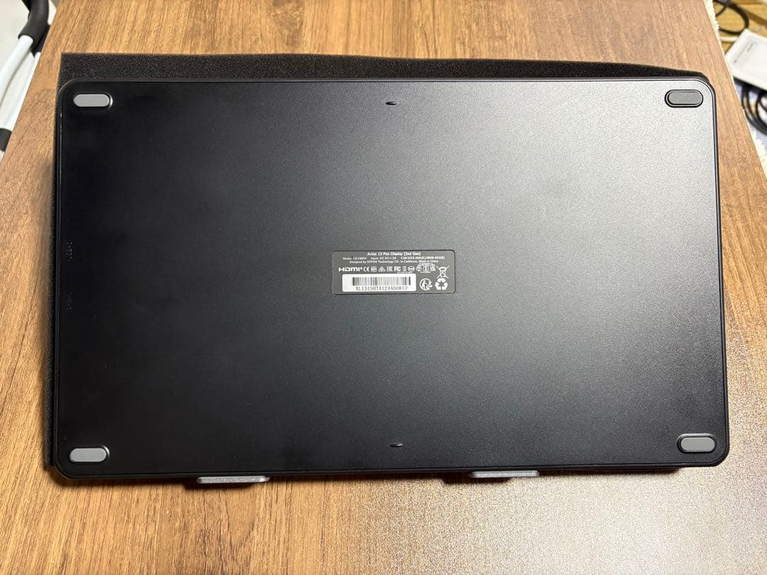 液タブ・ペンタブ XPPEN Artist 13 Pen Display (2nd Gen)