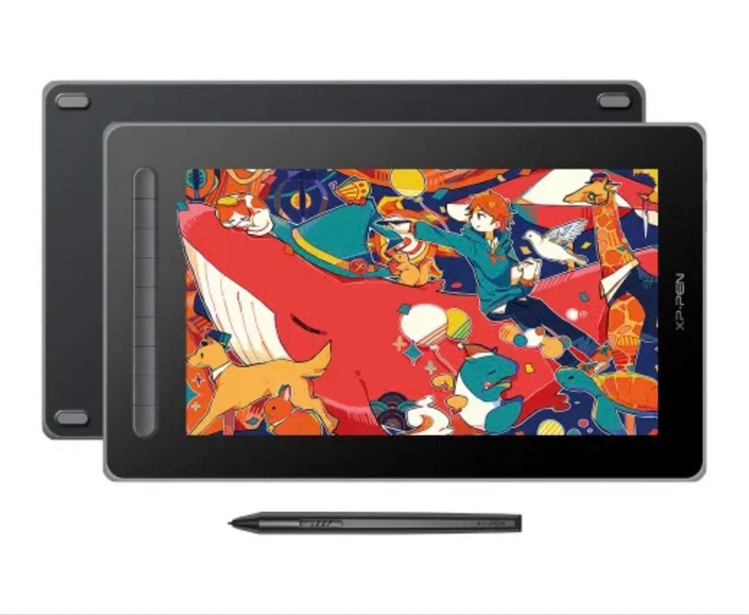 液タブ・ペンタブ XPPEN Artist 13 Pen Display (2nd Gen)