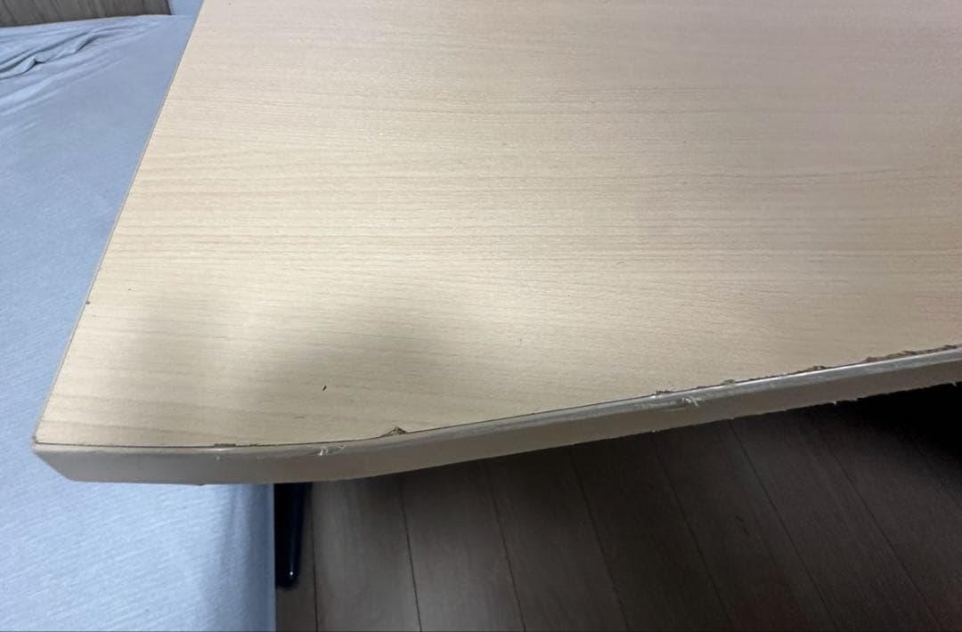 plus L字型デスク　L字型　スチール脚タイプ L型平机　オフィスデスク