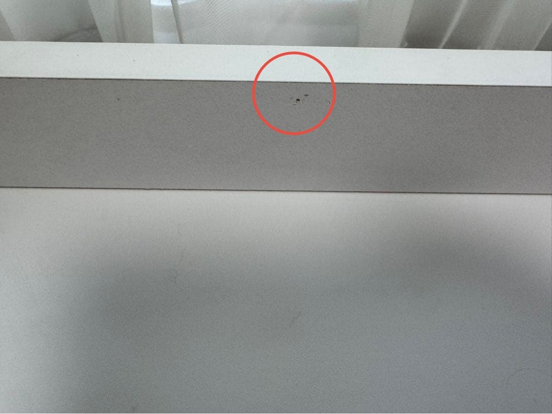 LOWYA 食器棚 レンジ台 Bタイプ ホワイト