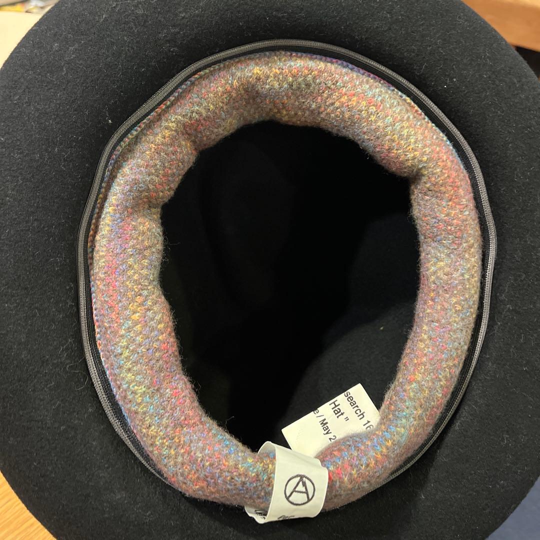 マウンテンリサーチ　マウンテンハット