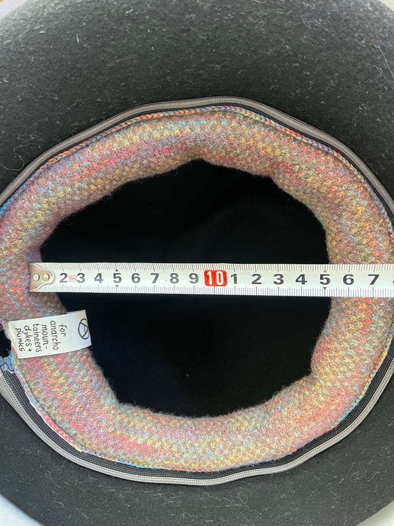 マウンテンリサーチ　マウンテンハット