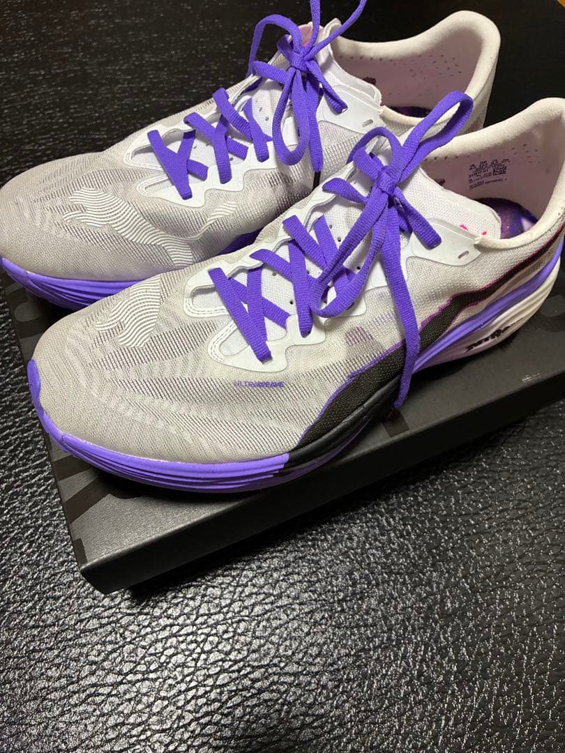 キ*2様 ディヴィエイトニトロエリート3（27.5cm）　※PUMAシューズケー