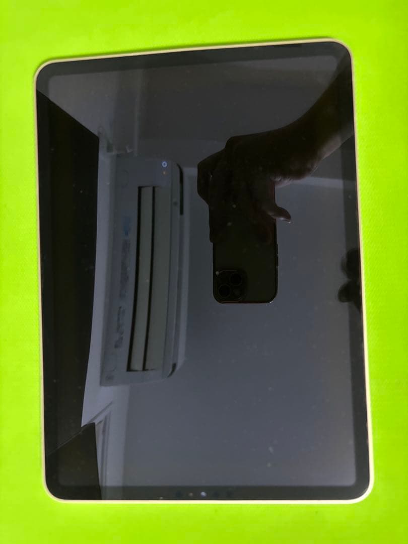 iPad Pro 11インチ　第二世代　シルバー