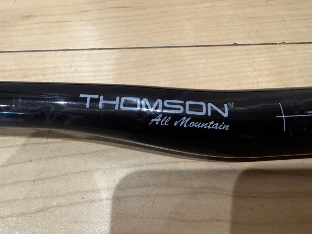 TOMSON トムソン カーボン ハンドル