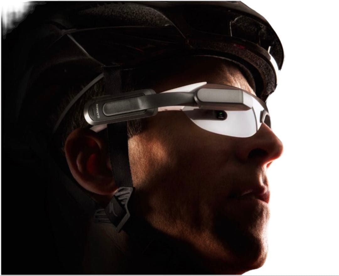 【珍品】国内版　GARMIN Varia Vision J 備品完備