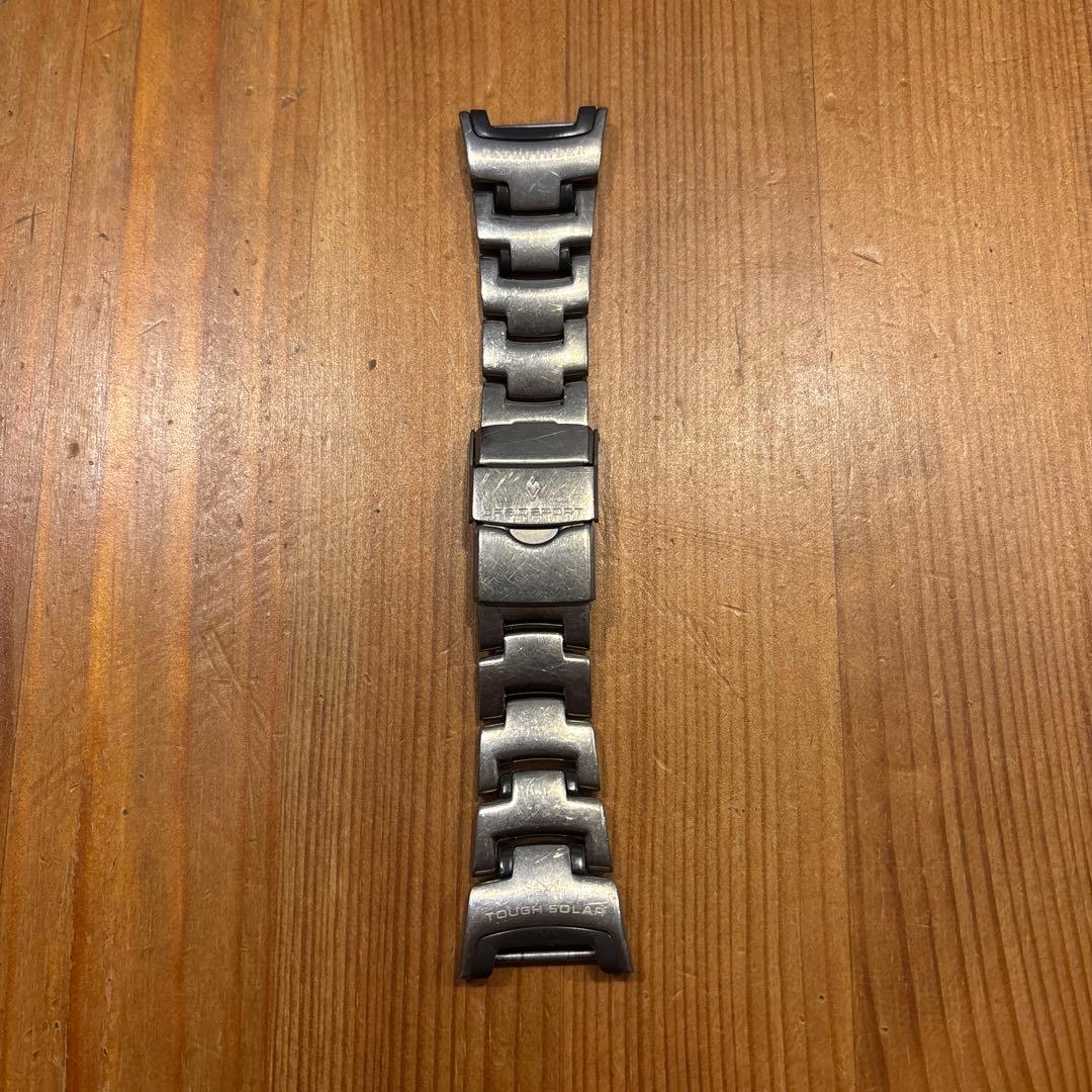 プロトレック PAW-1500T チタンバンド付き