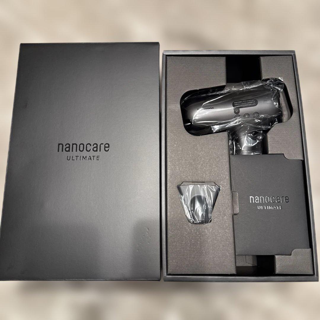 20140524様パナナノケア アルティメット ドライヤーEH-NC50-K