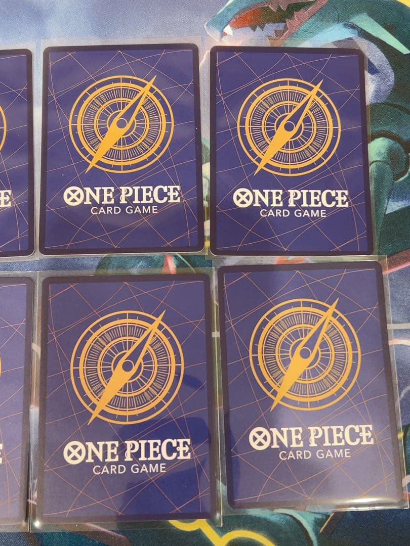 ワンピースカード　ワンピースマガジン20号 プロモ　ルフィ　10セット