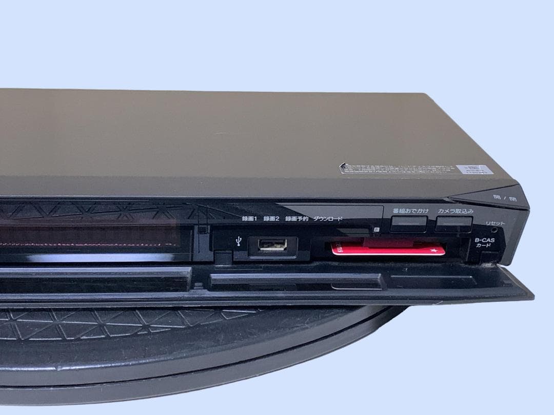 M9367 ソニー/SONY☆HDD/BDレコーダー☆BDZ-EW510