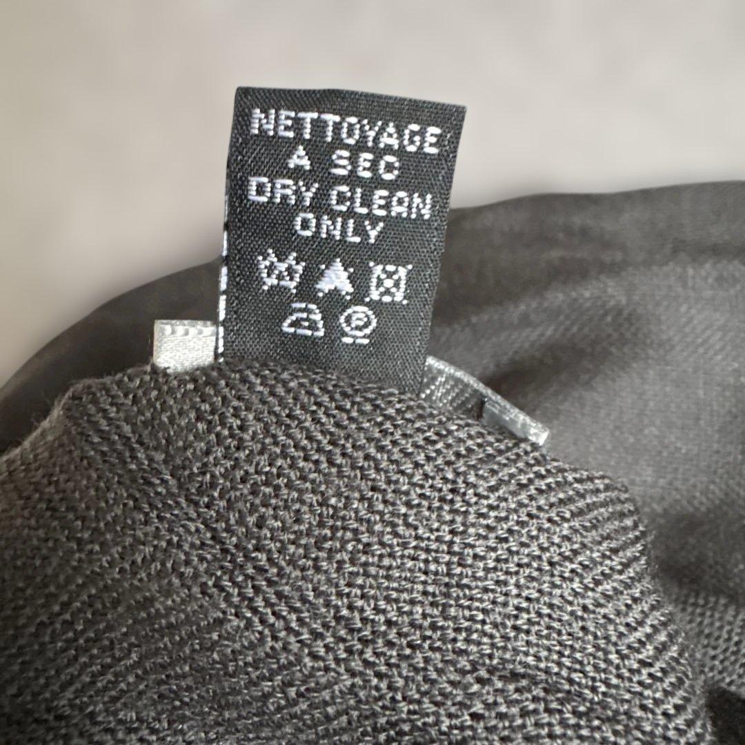 Dior グレー ストール