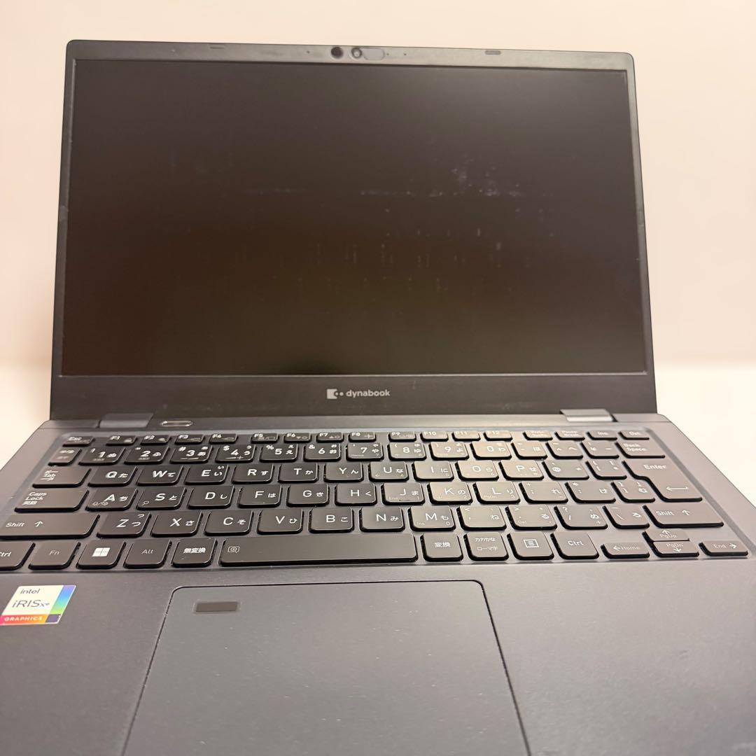 美品 dynabook G83/HU 2022年製 メモリ16GB 256GB