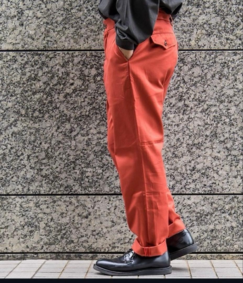 AMERICANWANNABE/standard trousers サイズ/32