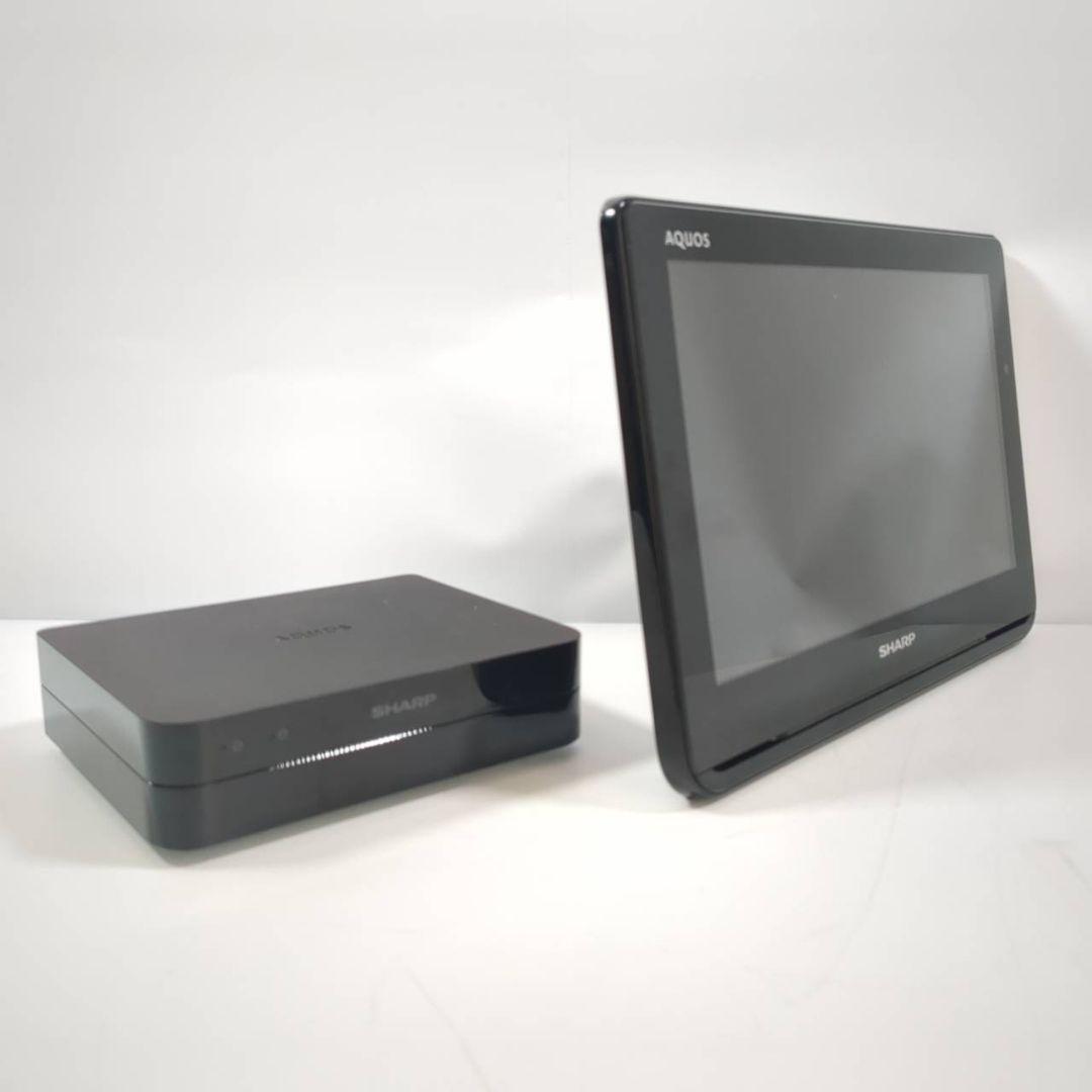 美品 Sharp AQUOS 2T-C12AF 防水 ポータブル液晶テレビ