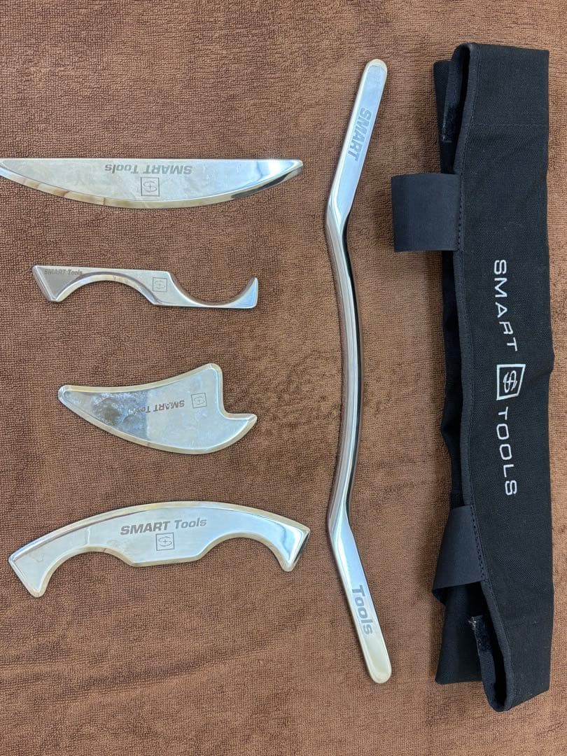 筋膜リリース　IASTM