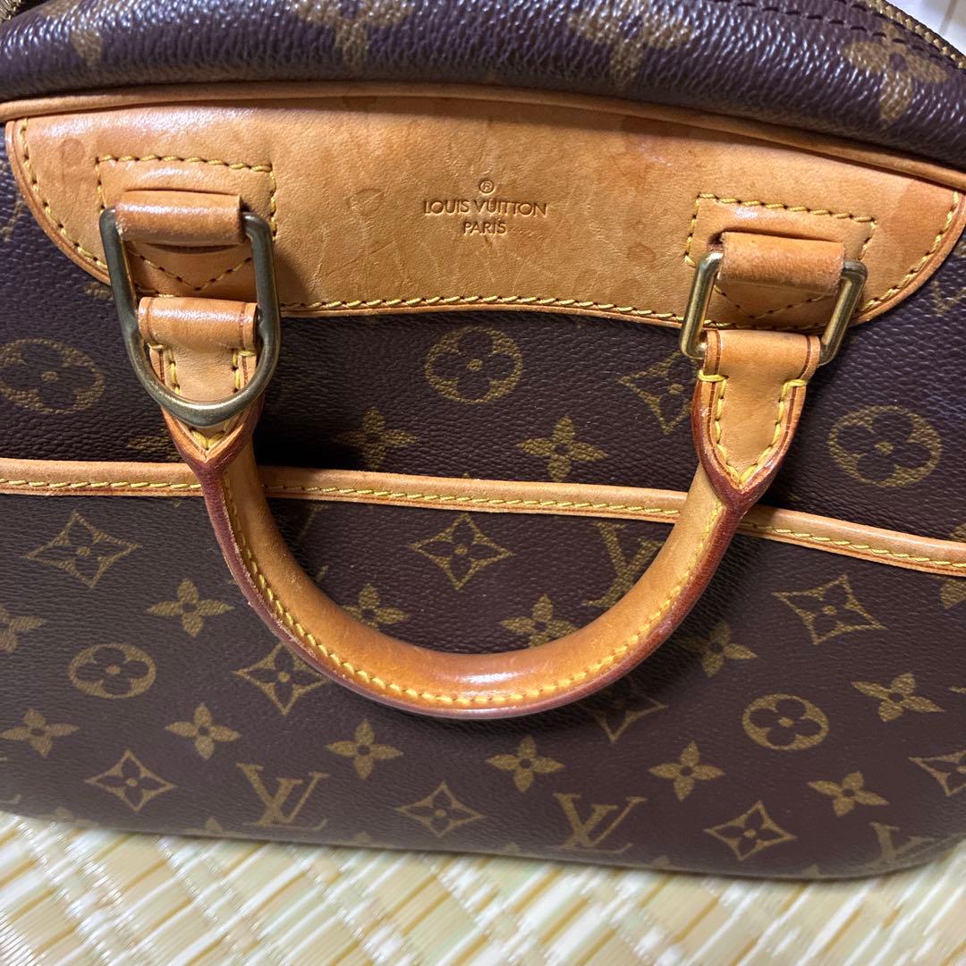 _*@様 ルイ・ヴィトン　モノグラム・キャンバス製トゥルーヴィル・ハンドバッグ