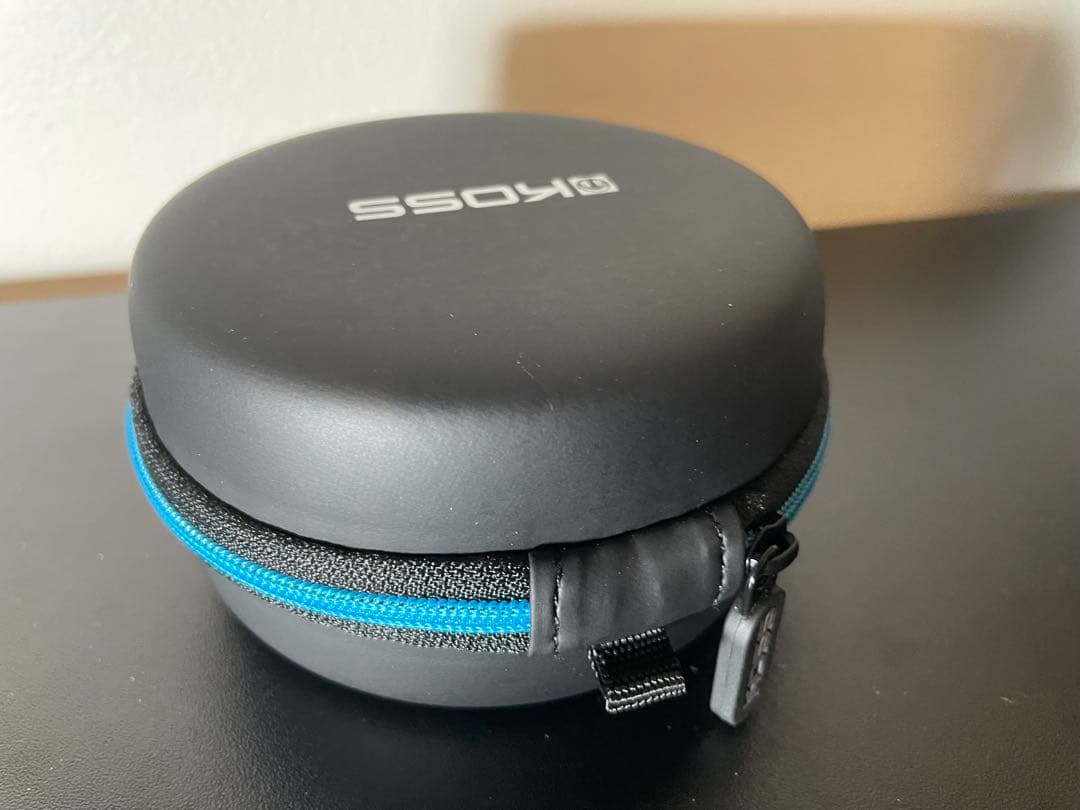 美品 KOSS Porta Pro Wireless ヘッドフォン