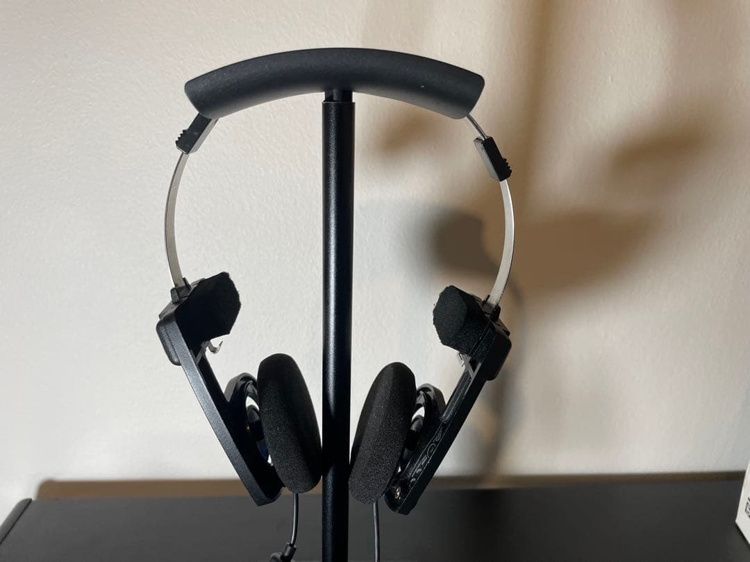 美品 KOSS Porta Pro Wireless ヘッドフォン