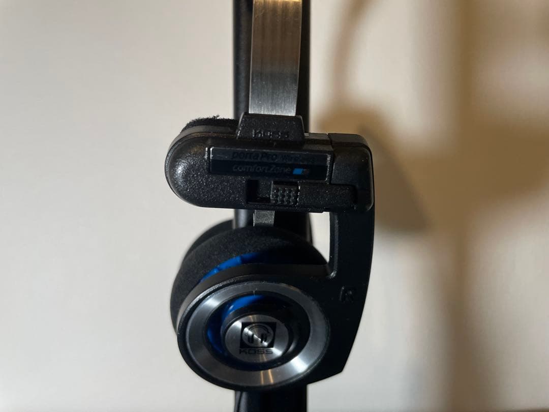 美品 KOSS Porta Pro Wireless ヘッドフォン