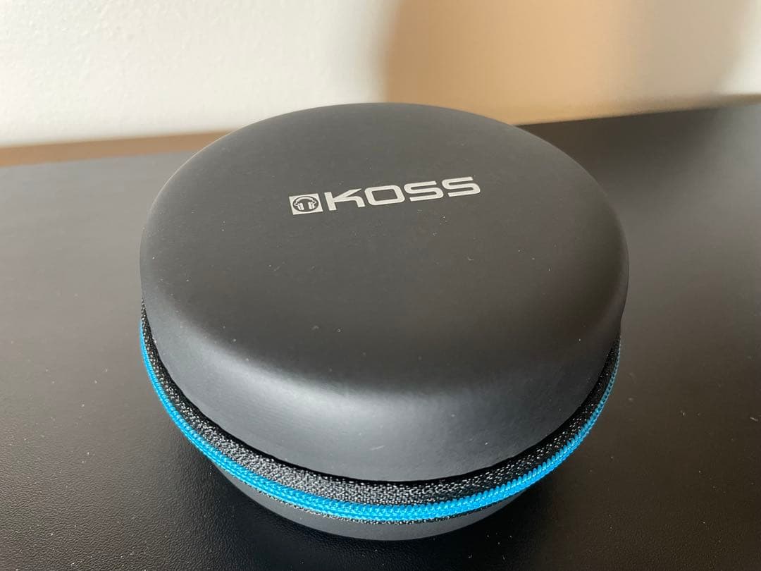 美品 KOSS Porta Pro Wireless ヘッドフォン