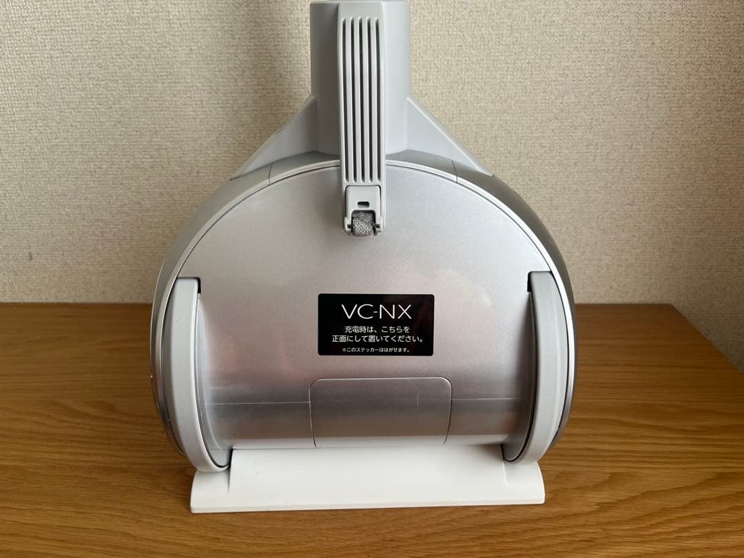 東芝 クリーナー VC-NX1（S） 【消毒/清掃/動作確認済】