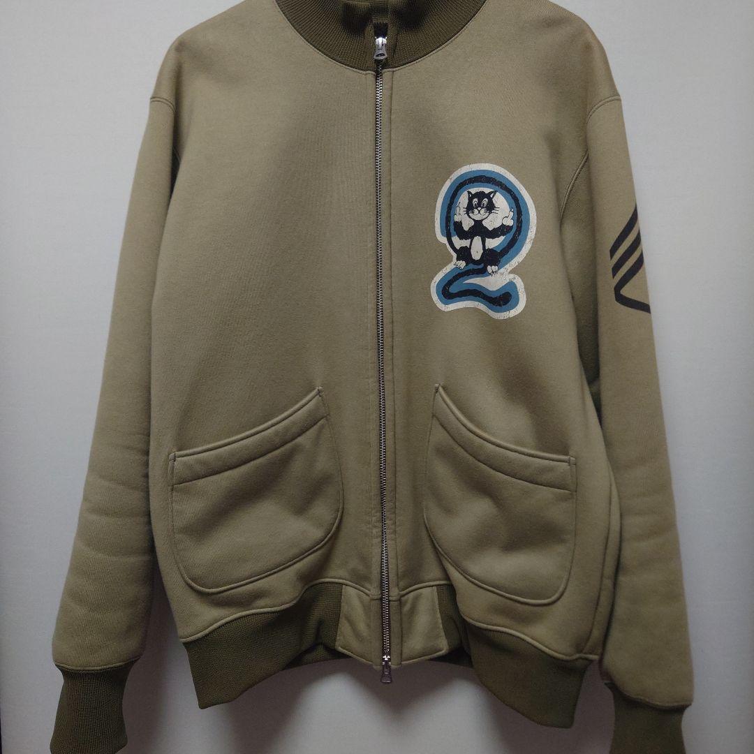 【専用出品】PHERROW'S ミリタリージャケット サイズ40