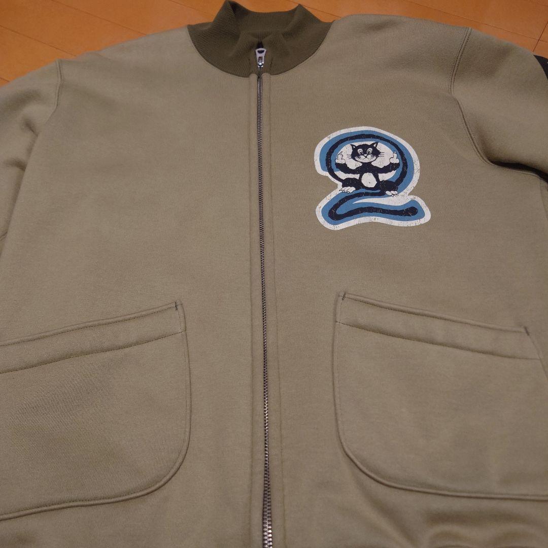 【専用出品】PHERROW'S ミリタリージャケット サイズ40