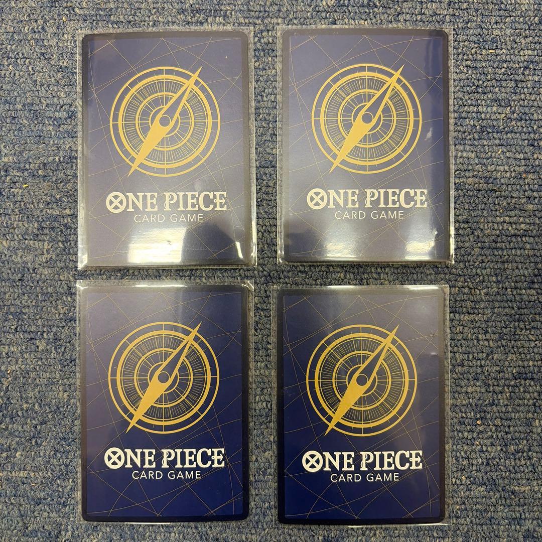 ワンピースカードゲーム　ニカ　ルフィ プロモ P-041 バンダイカードフェス