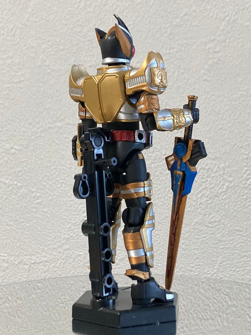 装動 SO-DO 仮面ライダー剣 仮面ライダーブレイド キングフォーム 完成品