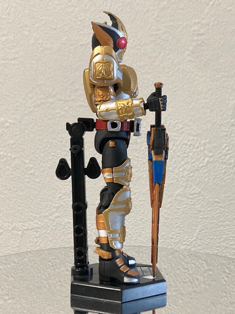 装動 SO-DO 仮面ライダー剣 仮面ライダーブレイド キングフォーム 完成品