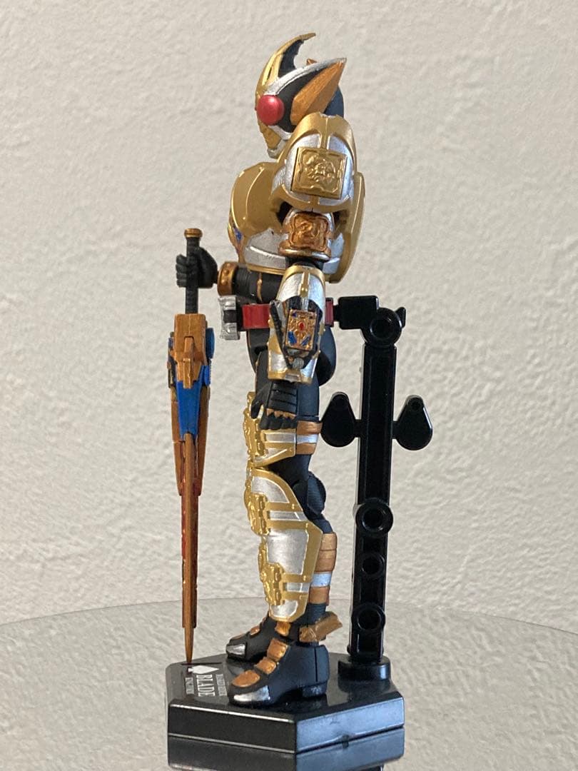 装動 SO-DO 仮面ライダー剣 仮面ライダーブレイド キングフォーム 完成品