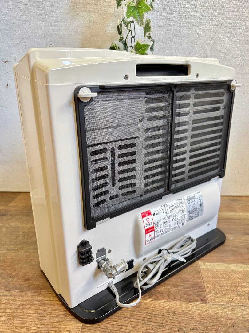Rinnai ガスファンヒーター LPガス用 プロパン RC-S4002E
