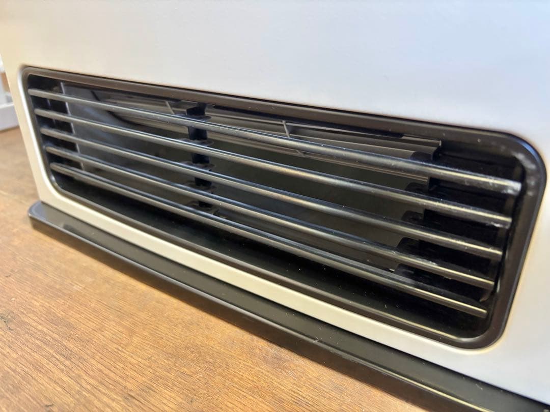 Rinnai ガスファンヒーター LPガス用 プロパン RC-S4002E