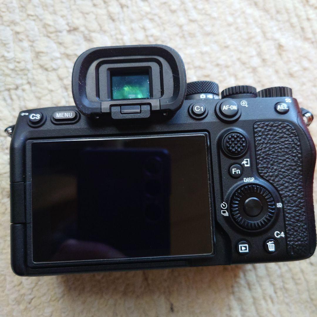 SONY α7 デジタル一眼レフカメラ 本体