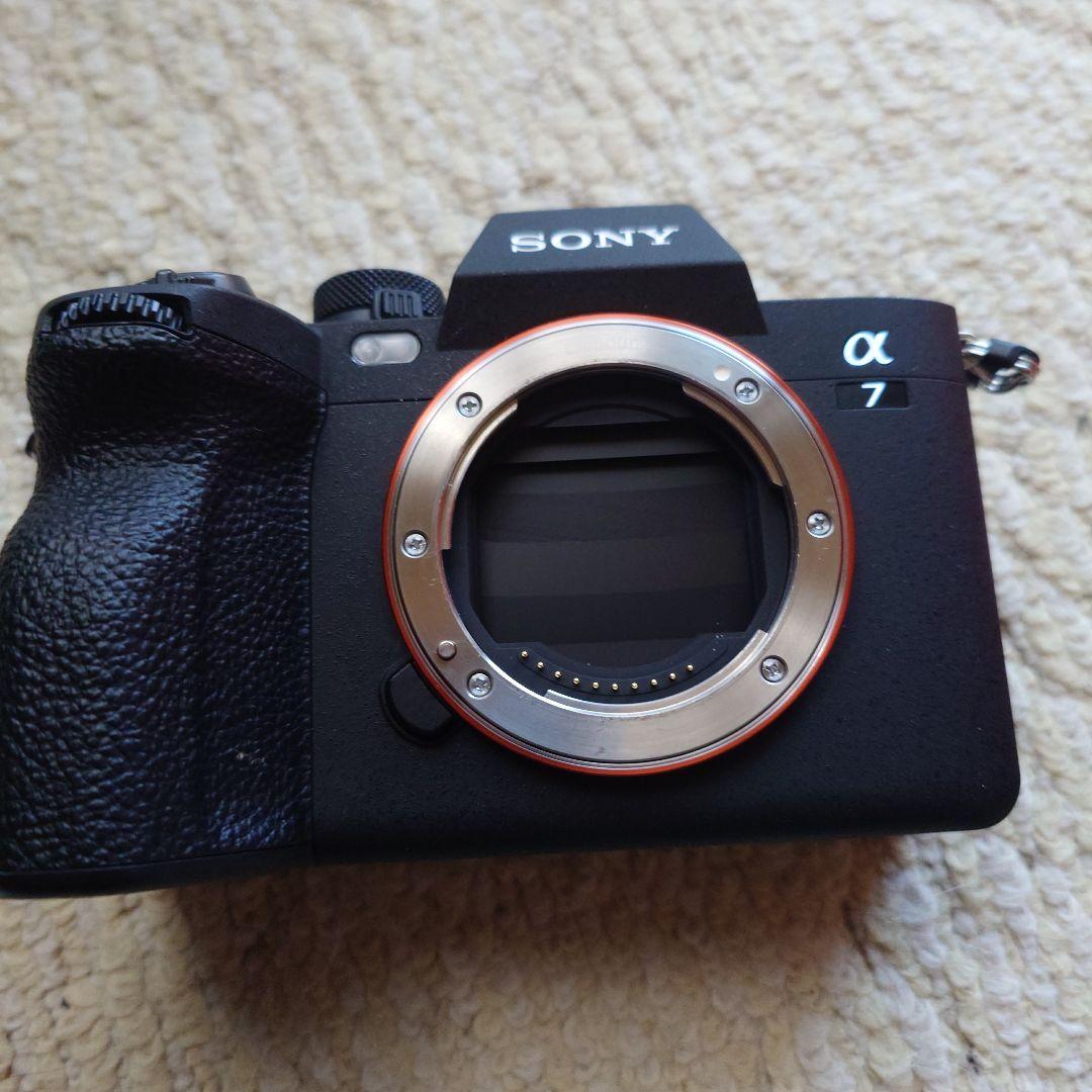 SONY α7 デジタル一眼レフカメラ 本体
