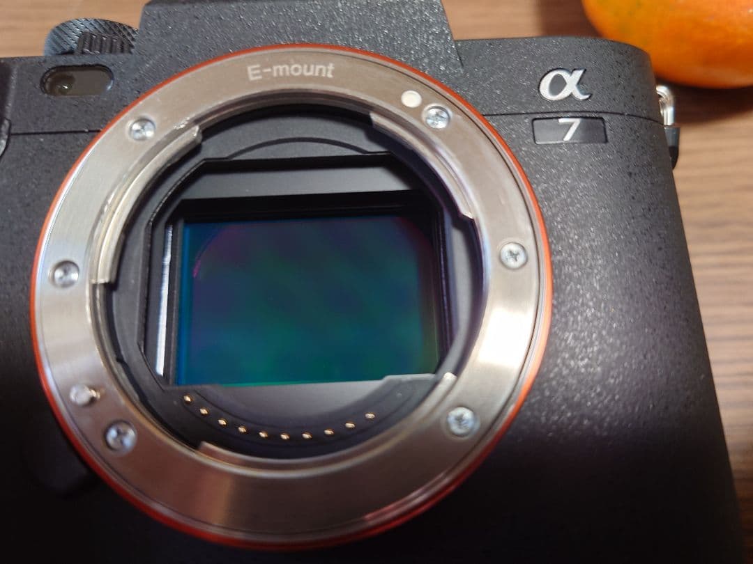 SONY α7 デジタル一眼レフカメラ 本体