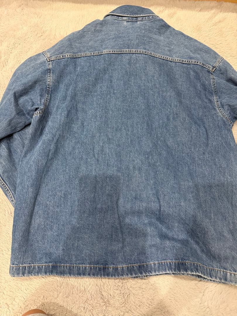 カルバンクラインジーンズ　カバーオール　Lサイズ