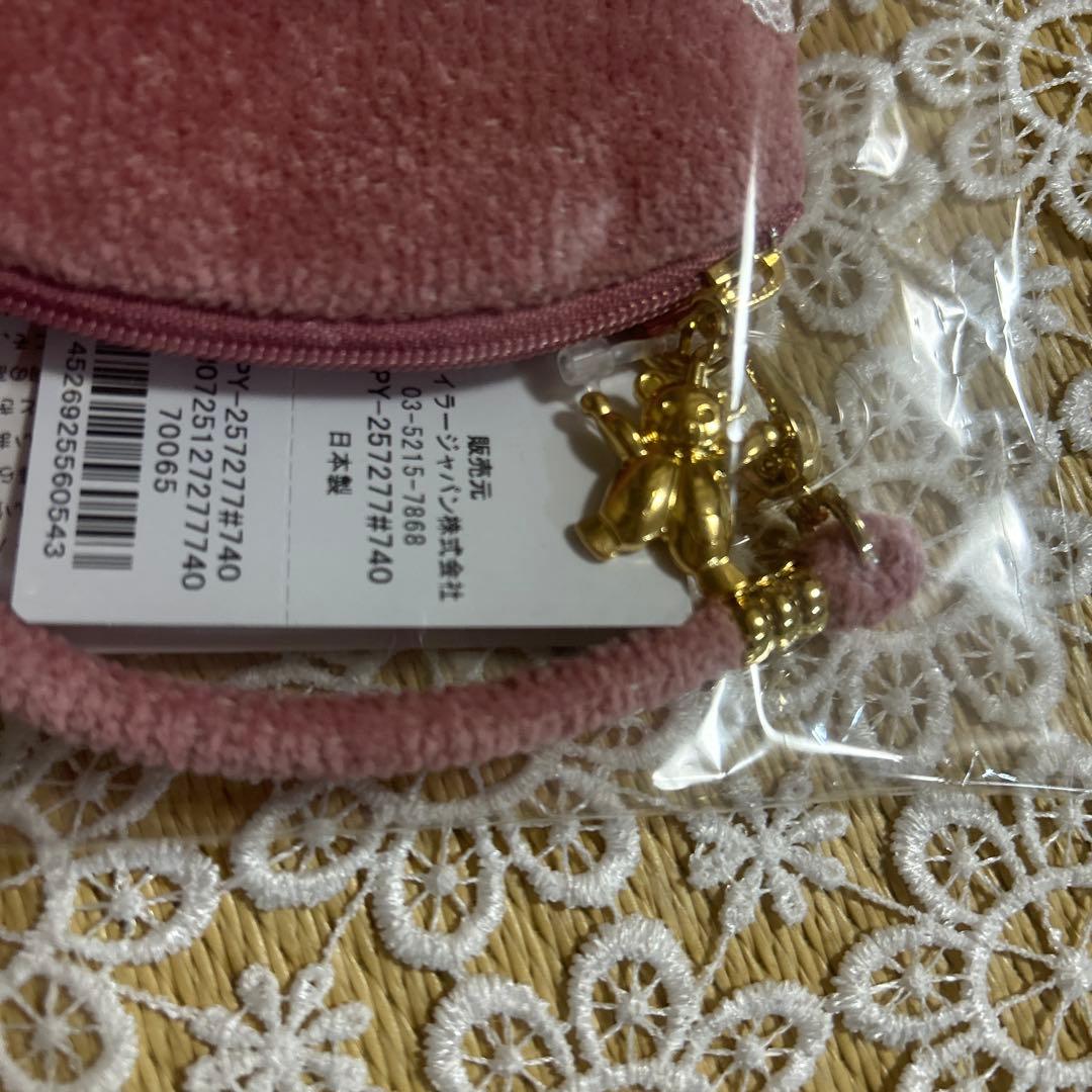 iceさま　未開封　フェイラー×近沢レース　サイドポーチ