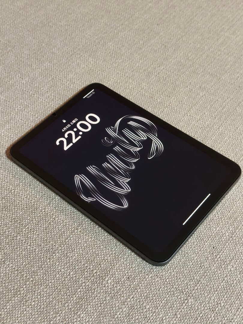 iPad mini 第6世代 256GB スペースグレー 本体