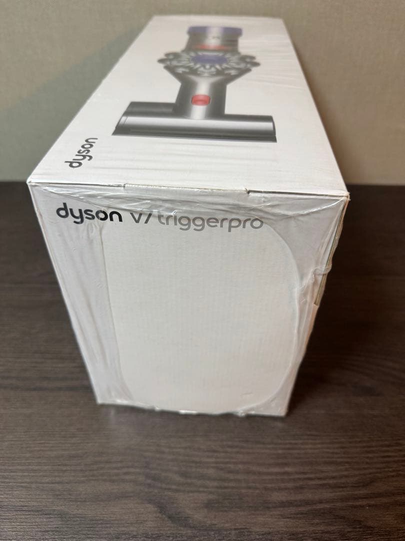 新品未使用未開封⭐︎ダイソン Dyson v7 triggerpro