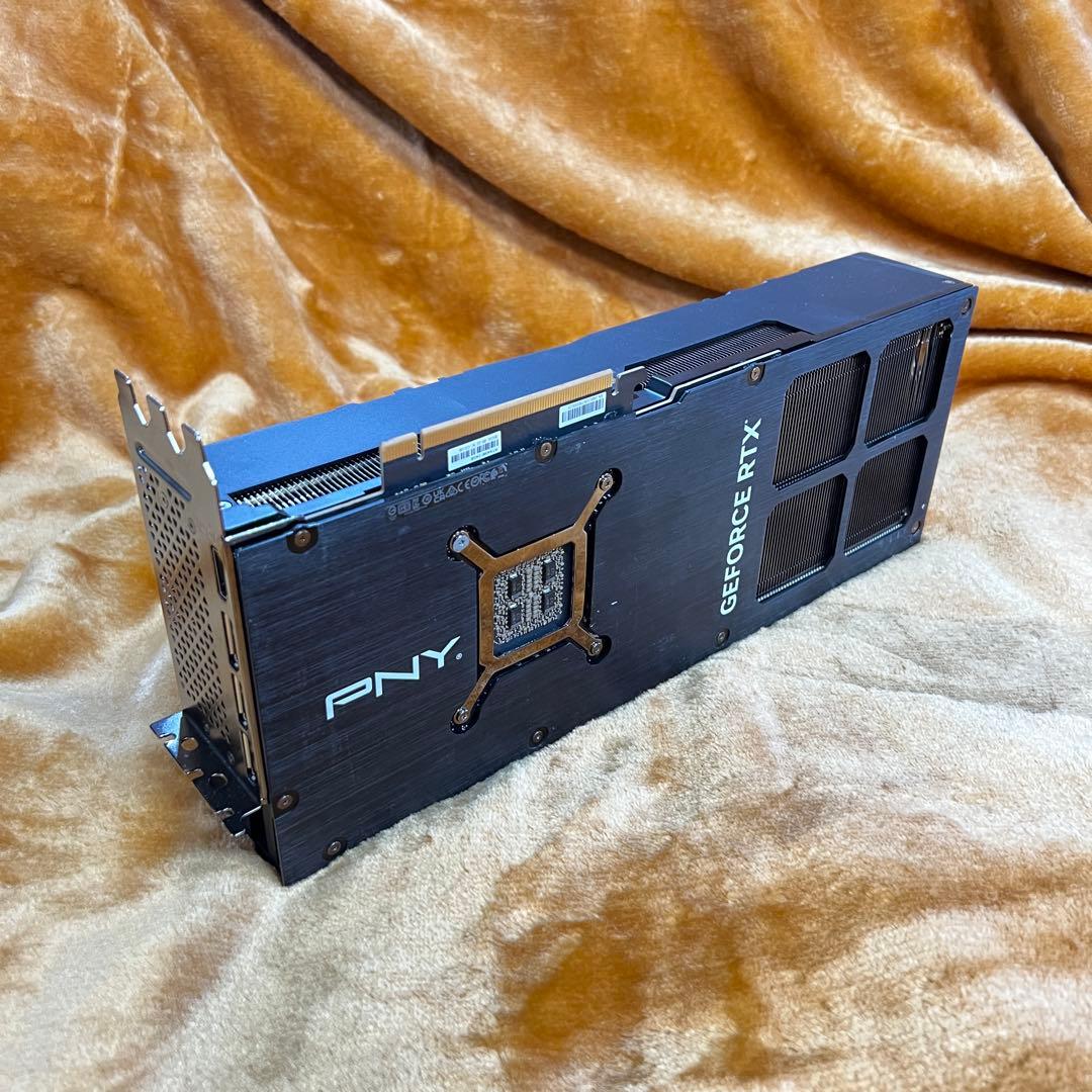 【最安値】PNY GeForce RTX 3080（GPUコアなし）